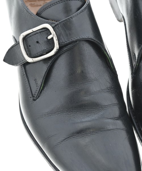 UNION IMPERIAL（ユニオンインペリアル）ビジネス・ドレスシューズ 黒 サイズ:UK6(24.5cm位) メンズ/2200645760057