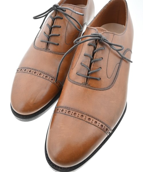 UNION IMPERIAL（ユニオンインペリアル）ビジネス・ドレスシューズ 茶 サイズ:UK7(25.5cm位) メンズ/2200645514131