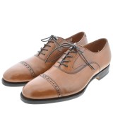 UNION IMPERIAL（ユニオンインペリアル）ビジネス・ドレスシューズ 茶 サイズ:UK7(25.5cm位) メンズ/2200645514131
