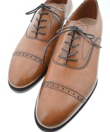 UNION IMPERIAL（ユニオンインペリアル）ビジネス・ドレスシューズ 茶 サイズ:UK7(25.5cm位) メンズ/2200645514131
