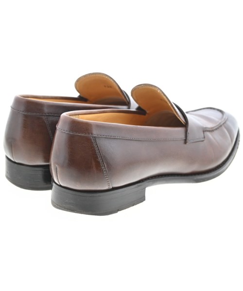 UNION IMPERIAL（ユニオンインペリアル）ビジネス・ドレスシューズ 茶 サイズ:UK6(24.5cm位) メンズ/2200685884027