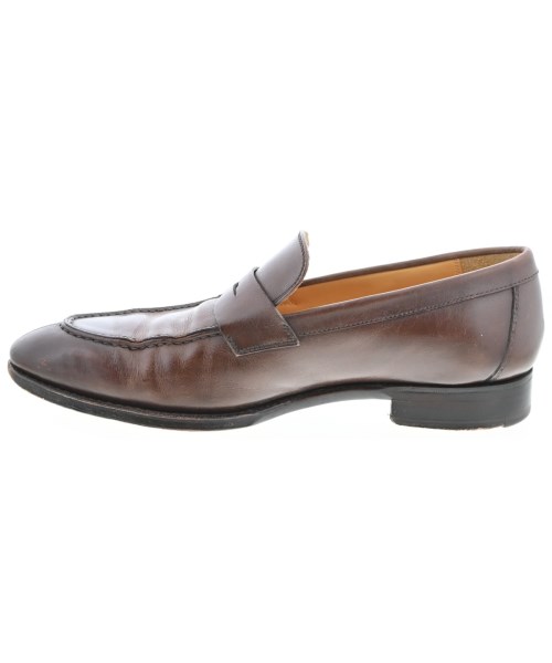 UNION IMPERIAL（ユニオンインペリアル）ビジネス・ドレスシューズ 茶 サイズ:UK6(24.5cm位) メンズ/2200685884027