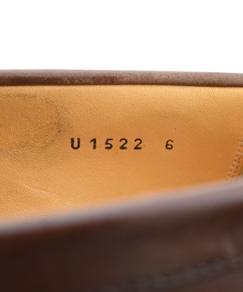 UNION IMPERIAL（ユニオンインペリアル）ビジネス・ドレスシューズ 茶 サイズ:UK6(24.5cm位) メンズ/2200685884027
