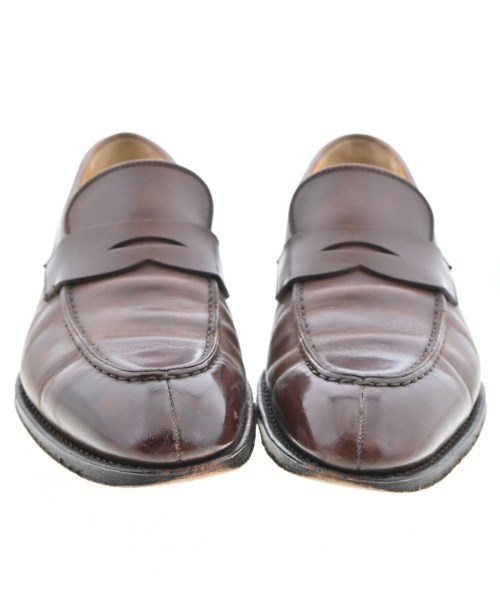 UNION IMPERIAL（ユニオンインペリアル）ビジネス・ドレスシューズ 茶 サイズ:UK6(24.5cm位) メンズ/2200685884027