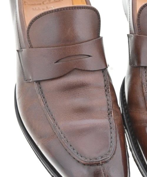 UNION IMPERIAL（ユニオンインペリアル）ビジネス・ドレスシューズ 茶 サイズ:UK6(24.5cm位) メンズ/2200685884027