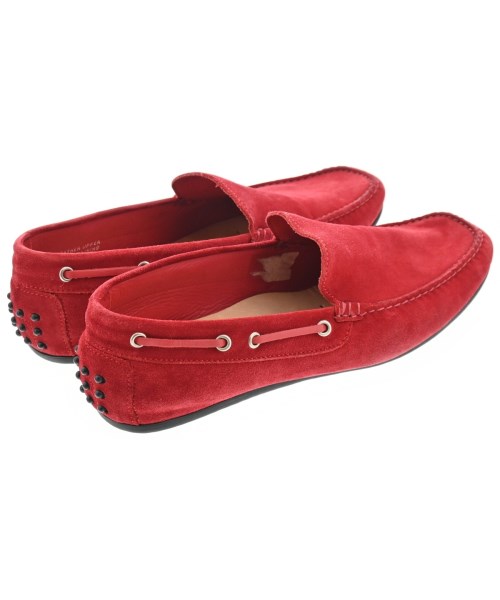 CALZOLERIA TOSCANA（カロッツェリアトスカーナ）ビジネス・ドレスシューズ 赤 サイズ:EU42(27cm位) メンズ/2200644277136