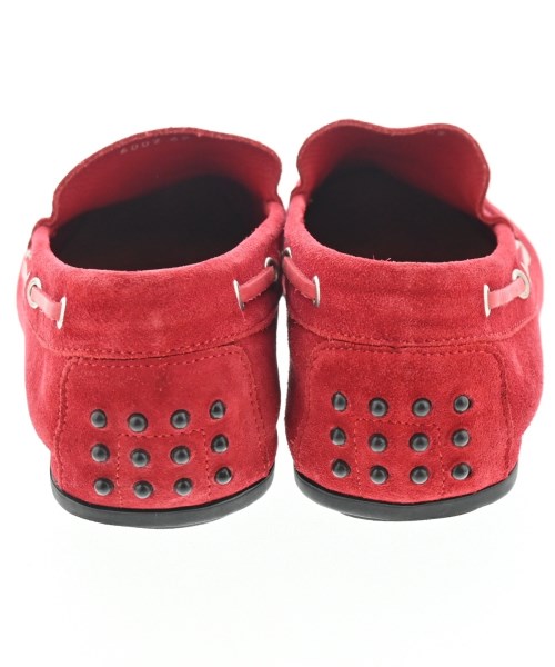 CALZOLERIA TOSCANA（カロッツェリアトスカーナ）ビジネス・ドレスシューズ 赤 サイズ:EU42(27cm位) メンズ/2200644277136