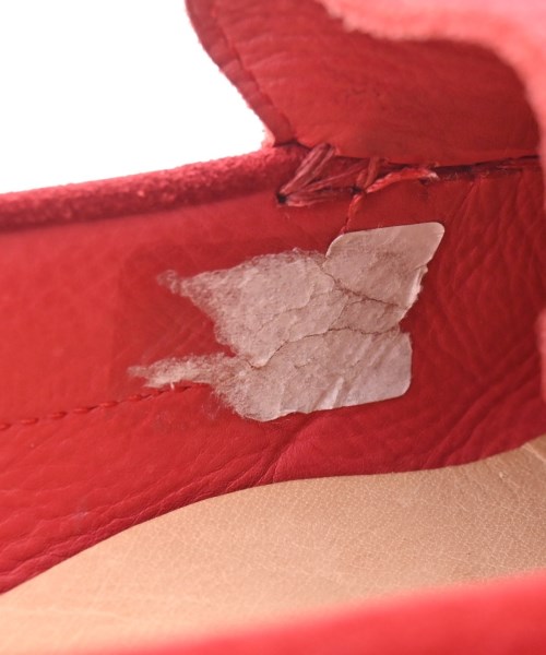 CALZOLERIA TOSCANA（カロッツェリアトスカーナ）ビジネス・ドレスシューズ 赤 サイズ:EU42(27cm位) メンズ/2200644277136