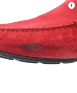 CALZOLERIA TOSCANA（カロッツェリアトスカーナ）ビジネス・ドレスシューズ 赤 サイズ:EU42(27cm位) メンズ/2200644277136