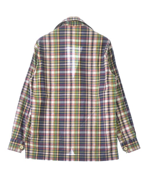 DoppiAA（ドッピア）カジュアルジャケット 紺 サイズ:-(M位) メンズ/2200674899025