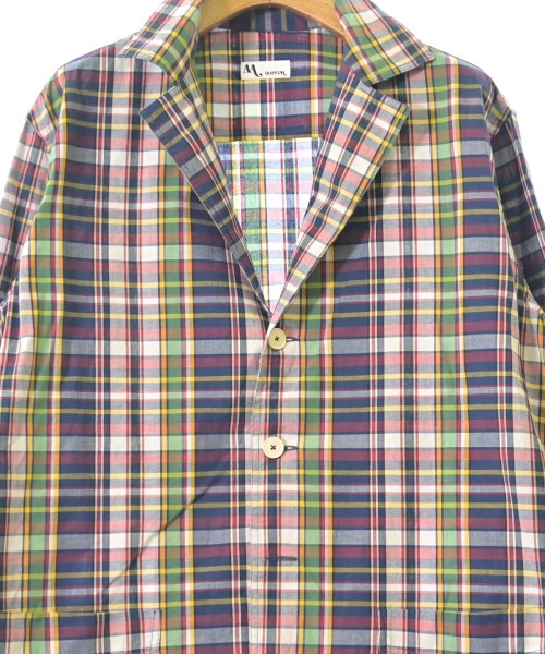 DoppiAA（ドッピア）カジュアルジャケット 紺 サイズ:-(M位) メンズ/2200674899025