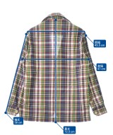 DoppiAA（ドッピア）カジュアルジャケット 紺 サイズ:-(M位) メンズ/2200674899025