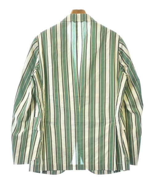 DoppiAA（ドッピア）カジュアルジャケット 緑 サイズ:46(M位) メンズ/2200674899032