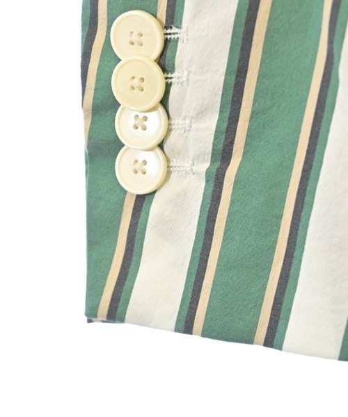 DoppiAA（ドッピア）カジュアルジャケット 緑 サイズ:46(M位) メンズ/2200674899032