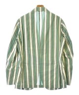 DoppiAA（ドッピア）カジュアルジャケット 緑 サイズ:46(M位) メンズ/2200674899032