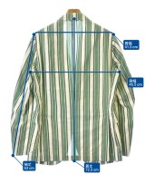 DoppiAA（ドッピア）カジュアルジャケット 緑 サイズ:46(M位) メンズ/2200674899032