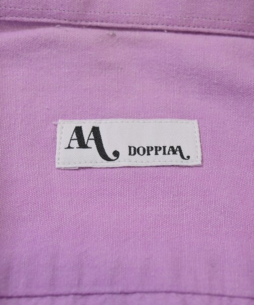 DoppiAA（ドッピア）ドレスシャツ ピンク サイズ:39(M位) メンズ/2200713018073