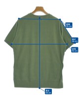 DoppiAA（ドッピア）Tシャツ・カットソー 緑 サイズ:L メンズ/2200647054086