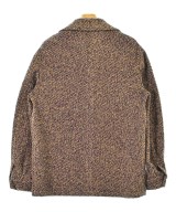 DoppiAA（ドッピア）カバーオール 紫 サイズ:48(L位) メンズ/2200699474153