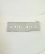 GIRELLI BRUNI（ジレリブルーニ）Tシャツ・カットソー 白 サイズ:42(XS位) メンズ/2200604678195