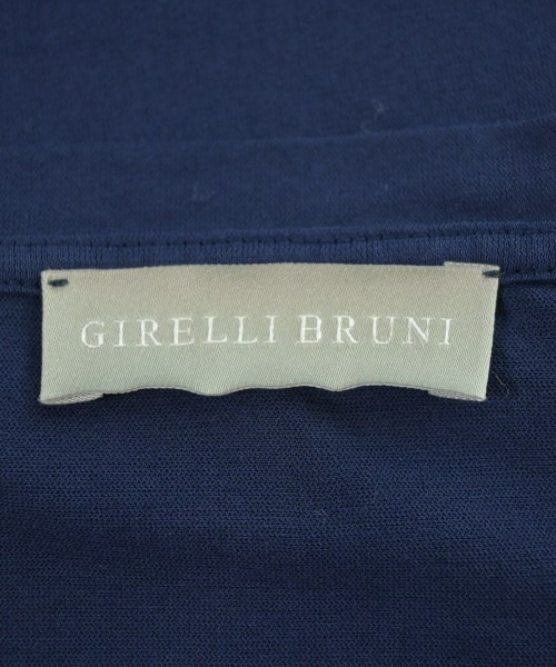GIRELLI BRUNI（ジレリブルーニ）Tシャツ・カットソー 紺 サイズ:38(S位) レディース/2200606280129