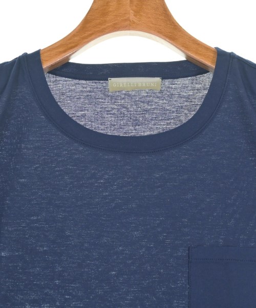GIRELLI BRUNI（ジレリブルーニ）Tシャツ・カットソー 紺 サイズ:38(S位) レディース/2200606280129
