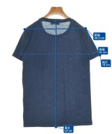 GIRELLI BRUNI（ジレリブルーニ）Tシャツ・カットソー 紺 サイズ:38(S位) レディース/2200606280129
