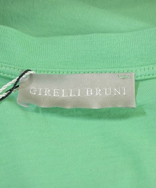 GIRELLI BRUNI（ジレリブルーニ）Tシャツ・カットソー 緑 サイズ:50(XL位) メンズ/2200675515023