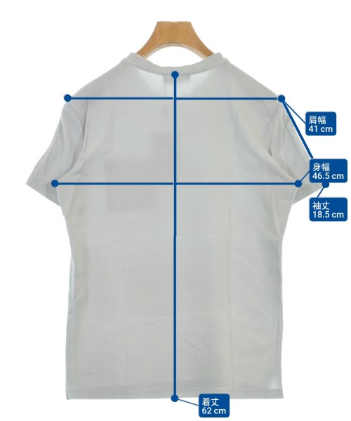 GIRELLI BRUNI（ジレリブルーニ）Tシャツ・カットソー グレー サイズ:44(S位) メンズ/2200692959077