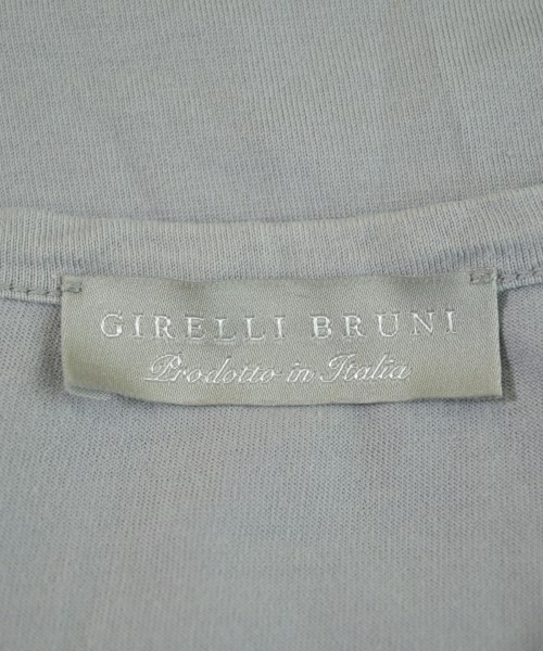 GIRELLI BRUNI（ジレリブルーニ）Tシャツ・カットソー グレー サイズ:46(M位) メンズ/2200650042100