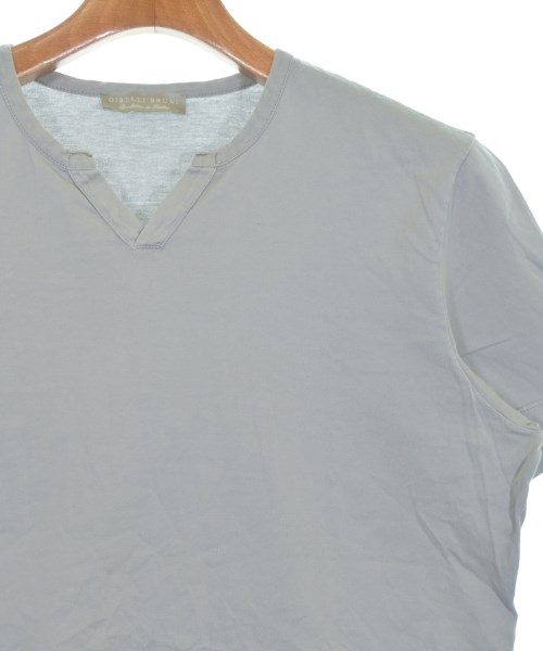 GIRELLI BRUNI（ジレリブルーニ）Tシャツ・カットソー グレー サイズ:46(M位) メンズ/2200650042100