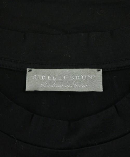 GIRELLI BRUNI（ジレリブルーニ）Tシャツ・カットソー 黒 サイズ:38(S位) レディース/2200718277031