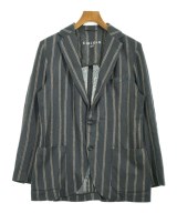 CIRCOLO 1901（チルコロ１９０１）テーラードジャケット グレー サイズ:48(L位) メンズ/2200622555027