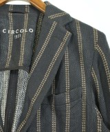 CIRCOLO 1901（チルコロ１９０１）テーラードジャケット グレー サイズ:48(L位) メンズ/2200622555027