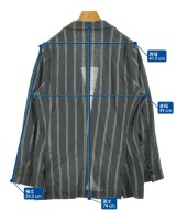 CIRCOLO 1901（チルコロ１９０１）テーラードジャケット グレー サイズ:48(L位) メンズ/2200622555027