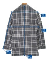 CIRCOLO 1901（チルコロ１９０１）カジュアルジャケット グレー サイズ:44(S位) メンズ/2200636341029