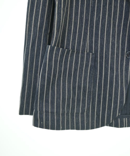 CIRCOLO 1901（チルコロ１９０１）カジュアルジャケット 紺 サイズ:46(M位) メンズ/2200594329862