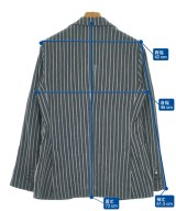 CIRCOLO 1901（チルコロ１９０１）カジュアルジャケット 紺 サイズ:46(M位) メンズ/2200594329862