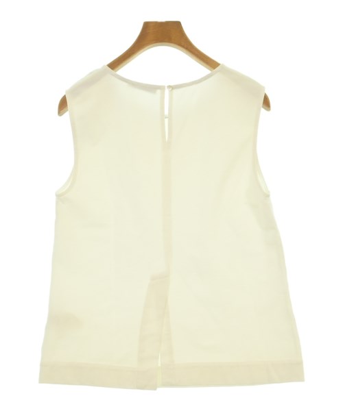 CIRCOLO 1901（チルコロ１９０１）ノースリーブ 白 サイズ:38(S位) レディース/2200624222057