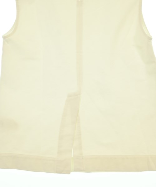 CIRCOLO 1901（チルコロ１９０１）ノースリーブ 白 サイズ:38(S位) レディース/2200624222057