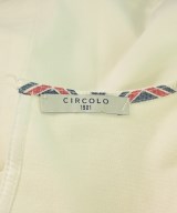 CIRCOLO 1901（チルコロ１９０１）ノースリーブ 白 サイズ:38(S位) レディース/2200624222057