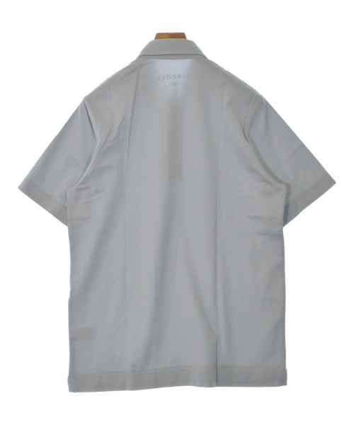 CIRCOLO 1901（チルコロ１９０１）ポロシャツ グレー サイズ:L メンズ/2200625363179