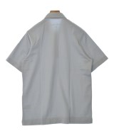 CIRCOLO 1901（チルコロ１９０１）ポロシャツ グレー サイズ:L メンズ/2200625363179