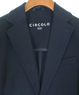 CIRCOLO 1901（チルコロ１９０１）ジャケット 紺 サイズ:48(L位) メンズ/2200623498057