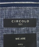 CIRCOLO 1901（チルコロ１９０１）ジャケット 紺 サイズ:48(L位) メンズ/2200623498071