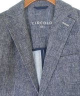 CIRCOLO 1901（チルコロ１９０１）ジャケット 紺 サイズ:48(L位) メンズ/2200623498071