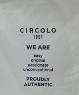 CIRCOLO 1901（チルコロ１９０１）スラックス 青 サイズ:48(L位) メンズ/2200623498187