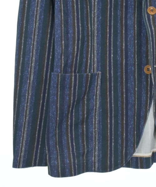 CIRCOLO 1901（チルコロ１９０１）テーラードジャケット 紺 サイズ:48(L位) メンズ/2200618230082