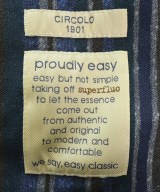 CIRCOLO 1901（チルコロ１９０１）テーラードジャケット 紺 サイズ:48(L位) メンズ/2200618230082