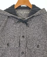 CIRCOLO 1901（チルコロ１９０１）カジュアルシャツ 黒 サイズ:L メンズ/2200618230099